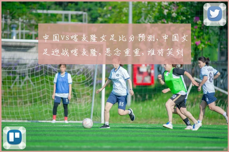 中国vs喀麦隆女足比分预测,中国女足迎战喀麦隆,悬念重重,谁将笑到最后